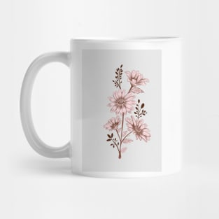 Mother's Day Bouquet Mug